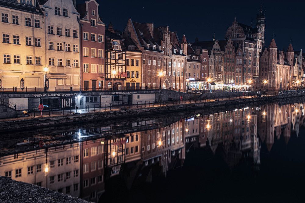 Photograph by Wojtek Wilga