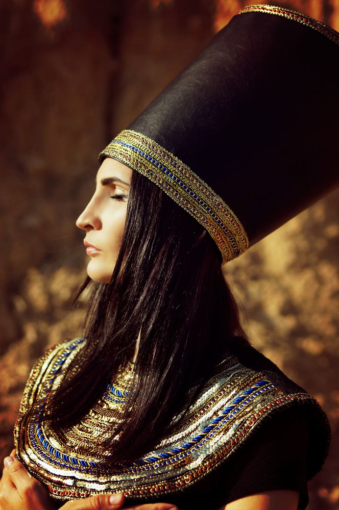 Царица Египта