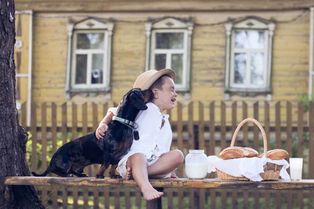 Неожиданная встреча