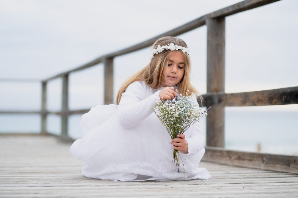 Tenderness of flowers