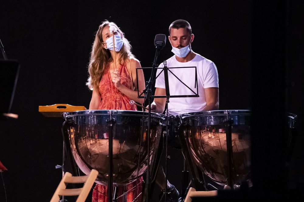 Photograph by Katerina Pustoshnaia