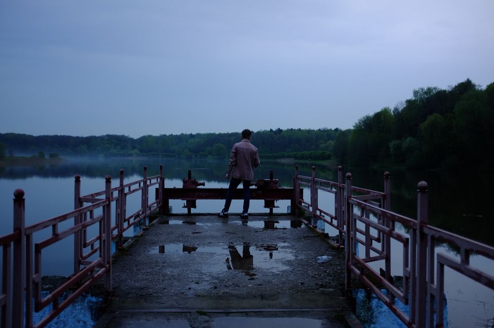 Photograph by Yaroslav Ivlev