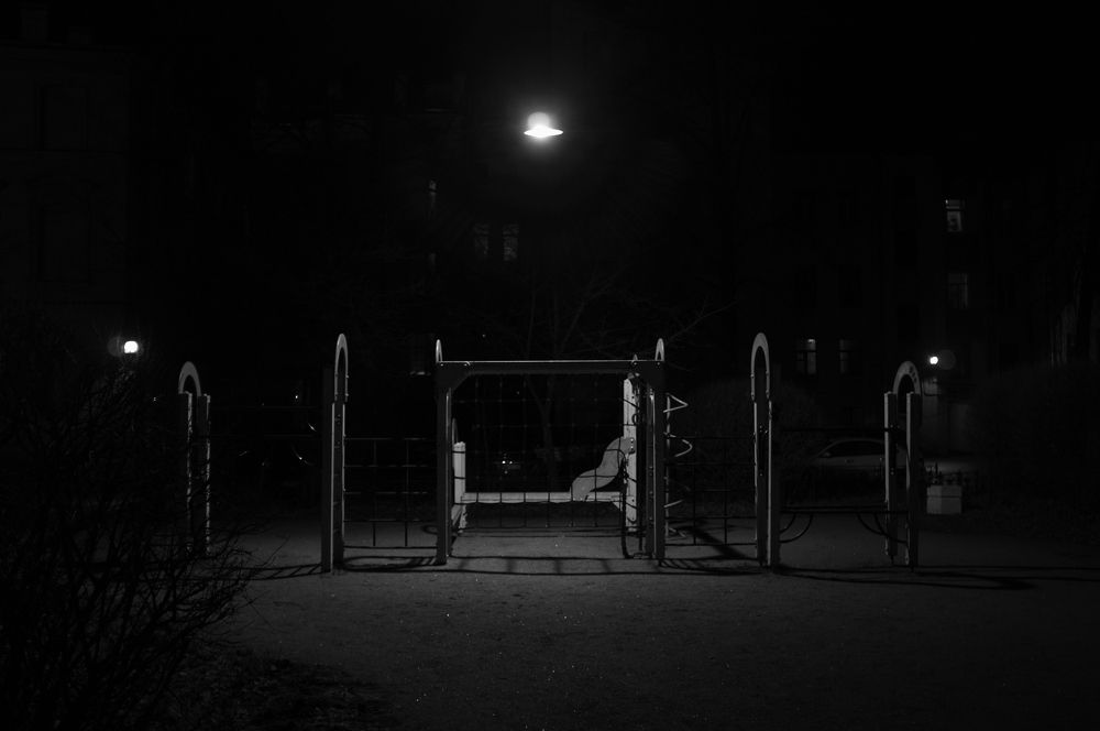 Photograph by Yaroslav Ivlev