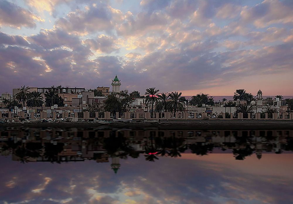 Photograph by Maryam Albalushi