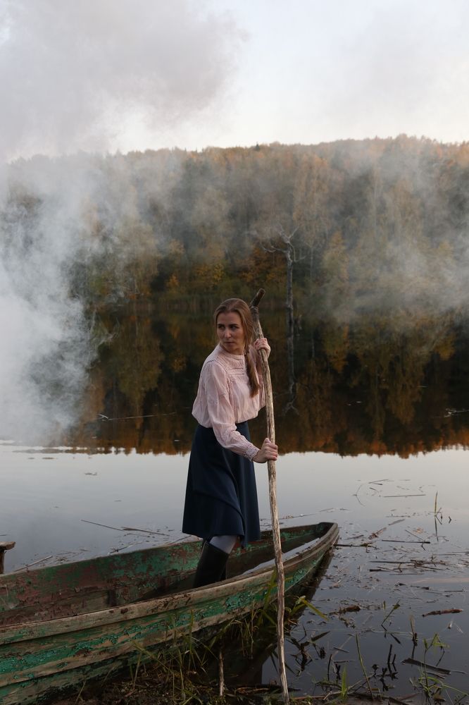 Photograph by Антонина Трифонова