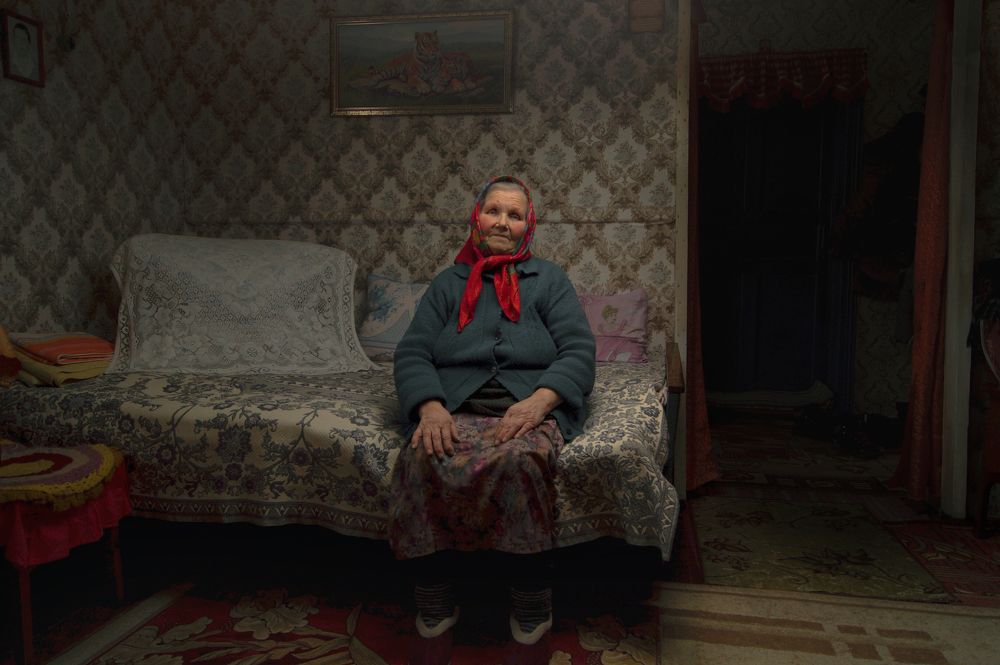 The warmth of our grandmothers