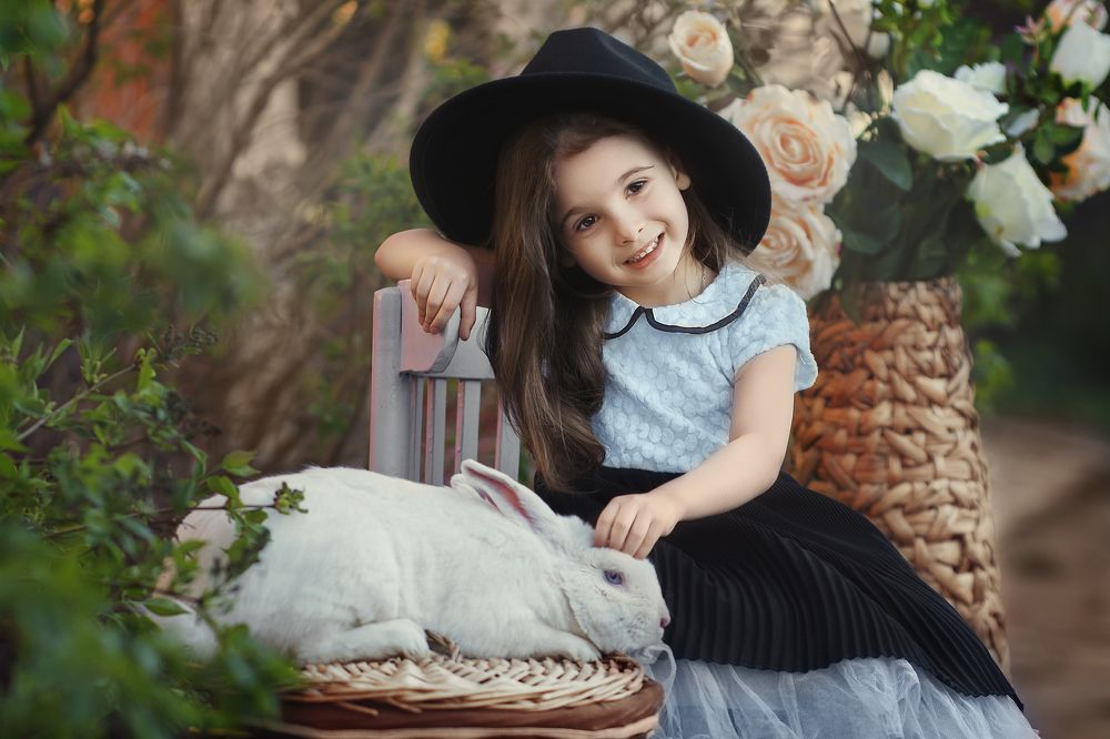 "леди и кроляга"