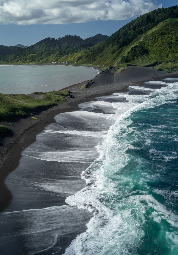 Красота бушующей стихии