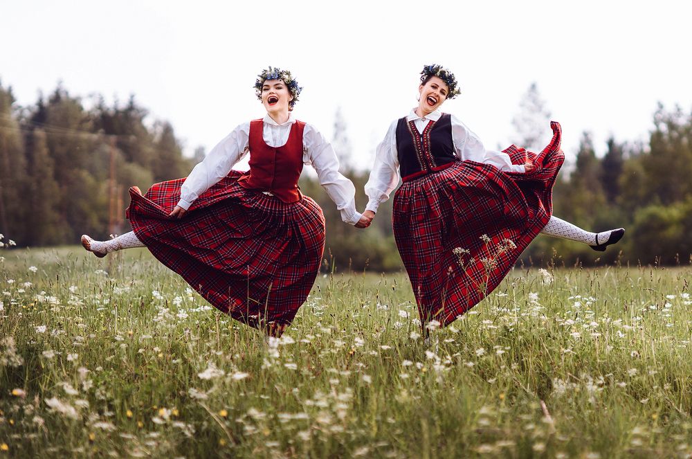 Photograph by Dace Spalviņa