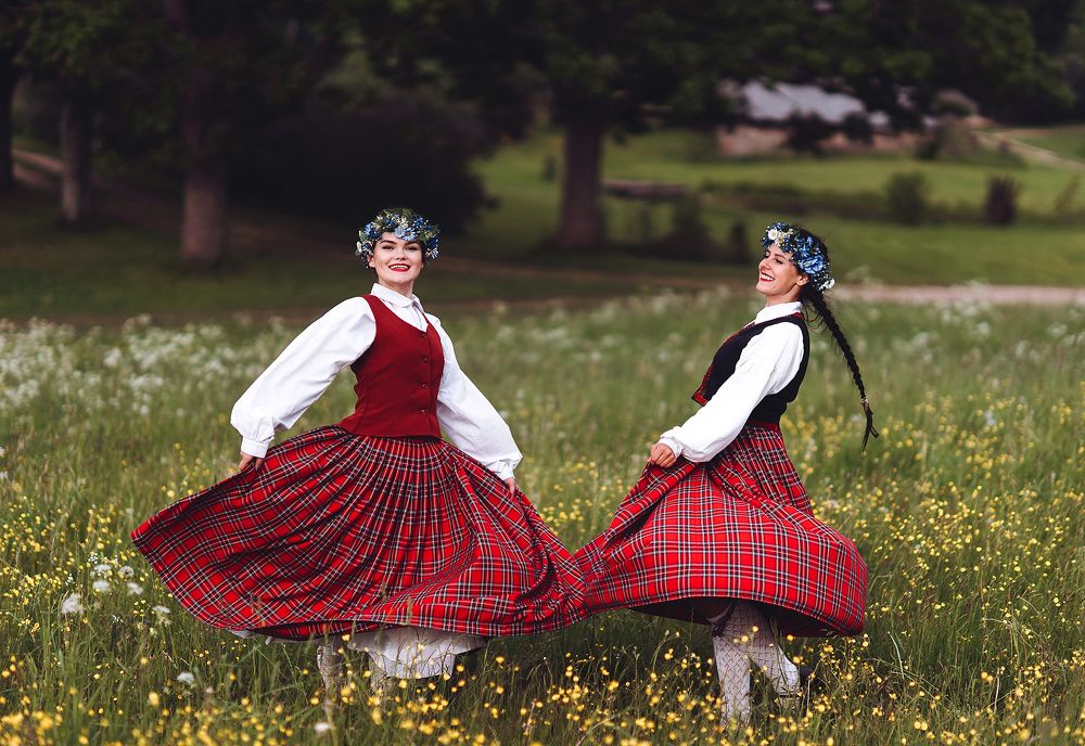 Photograph by Dace Spalviņa