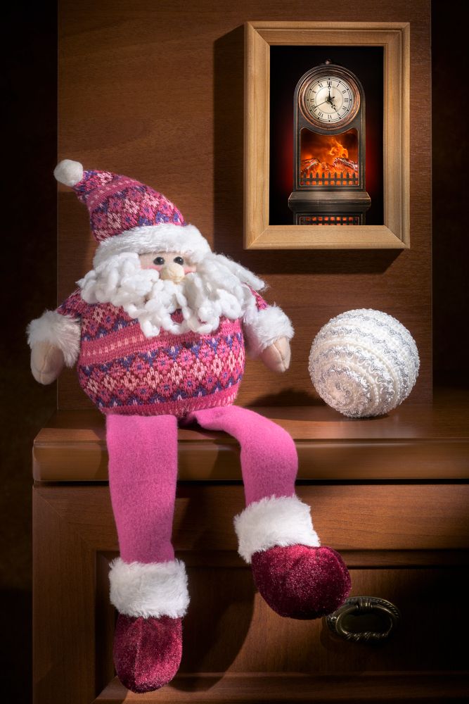 Догорает зима...