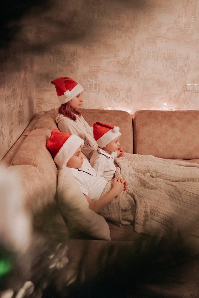 Рождественские эльфы)