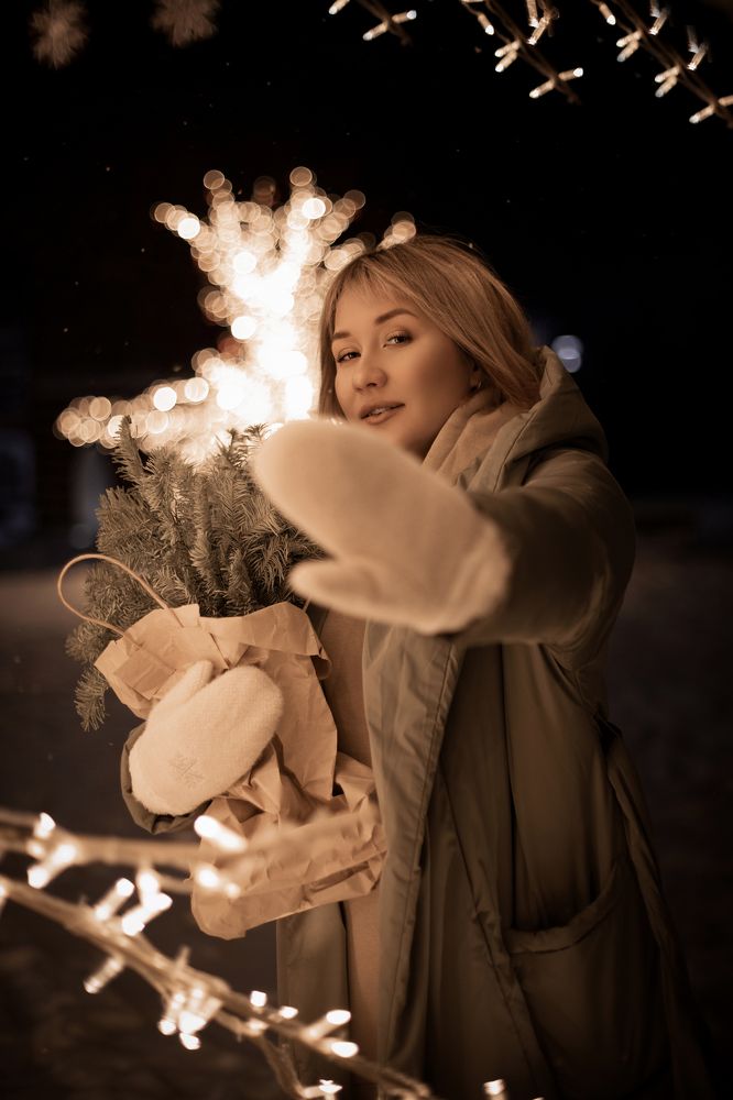 Фотография автора Мария Щеголькова