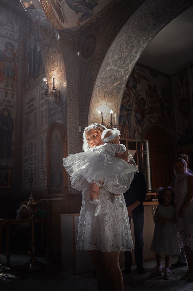 Photograph by Marina Kostyrko