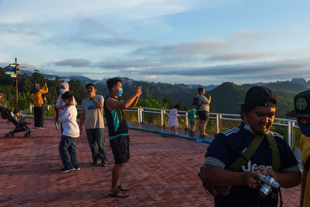 Different people same purpose