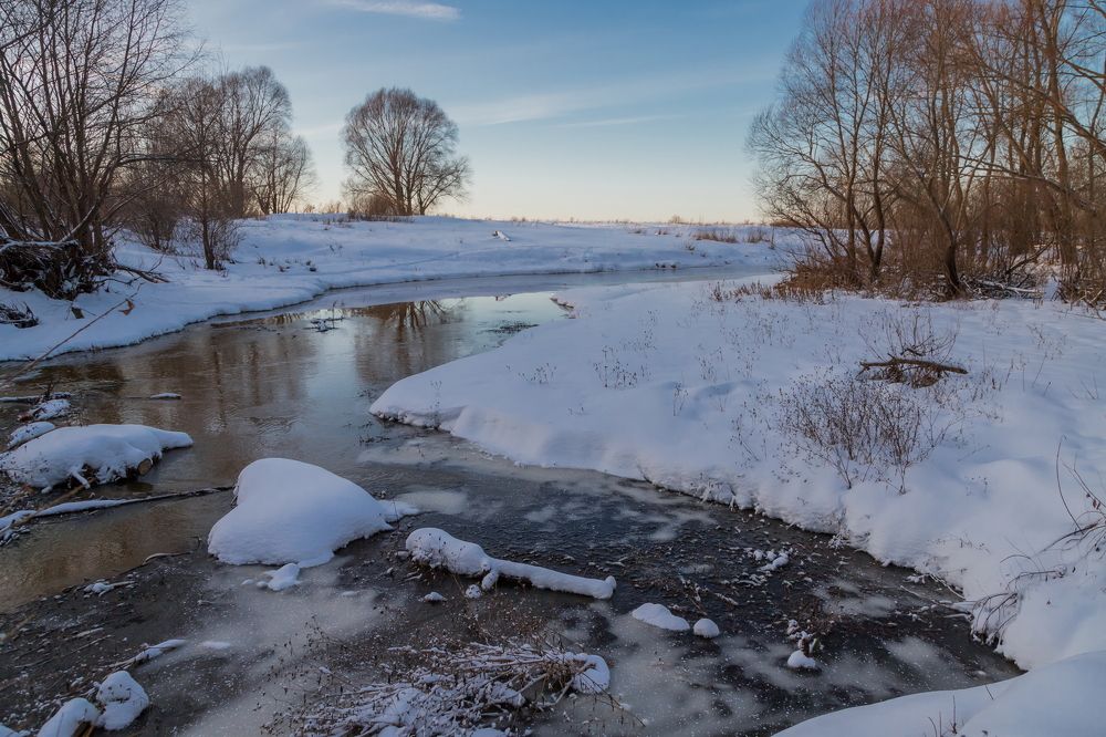 Река Старица