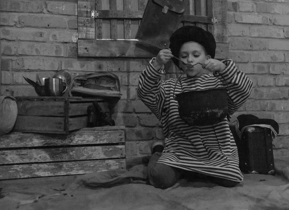 Вкусная каша