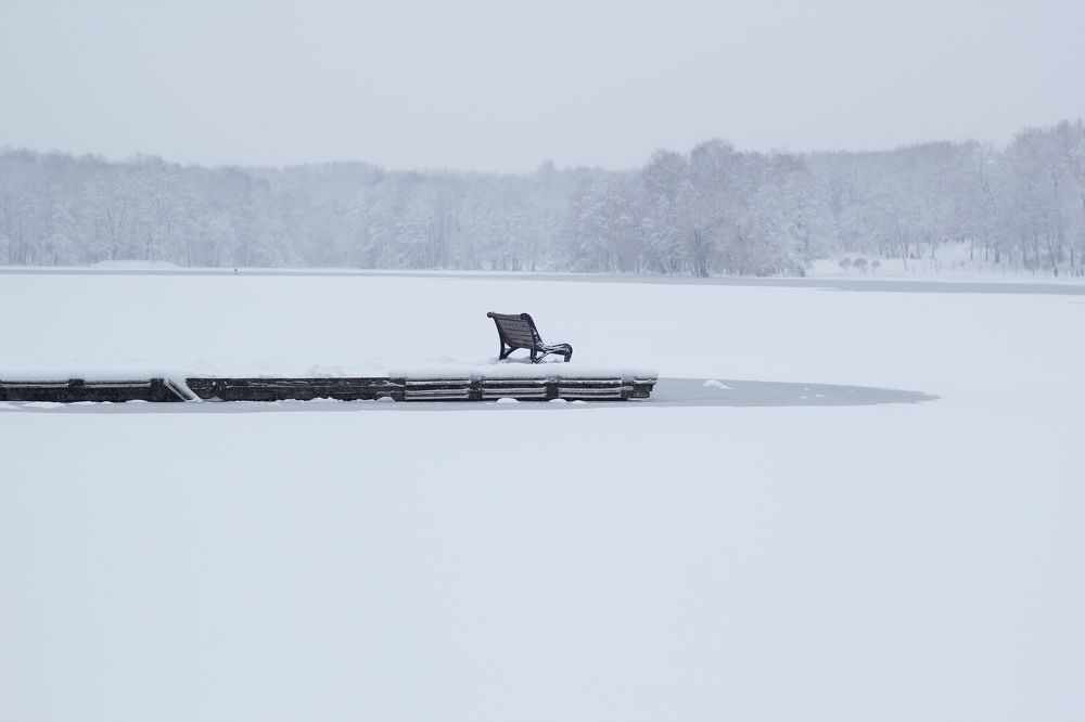 Photograph by Ksenya Loboda