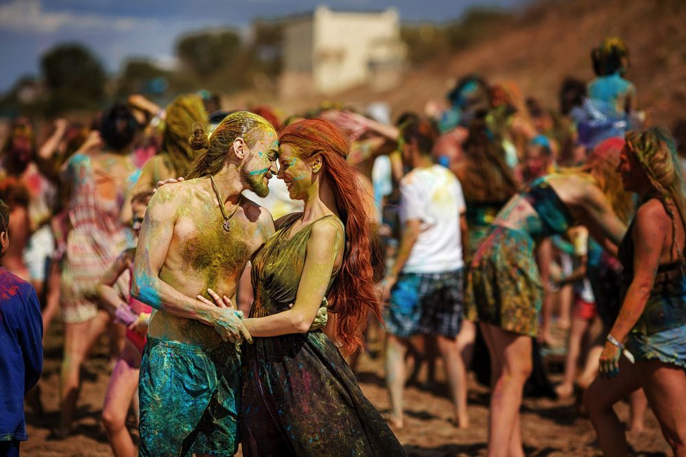 Photograph by Антонина Алексеенко