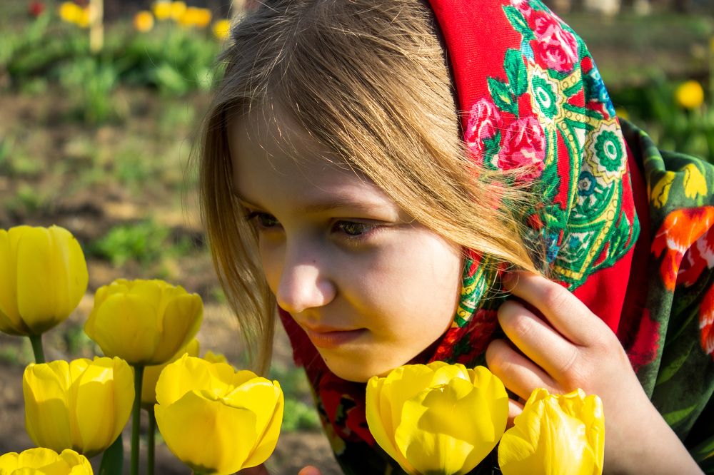 Photograph by Anna Katerenchuk