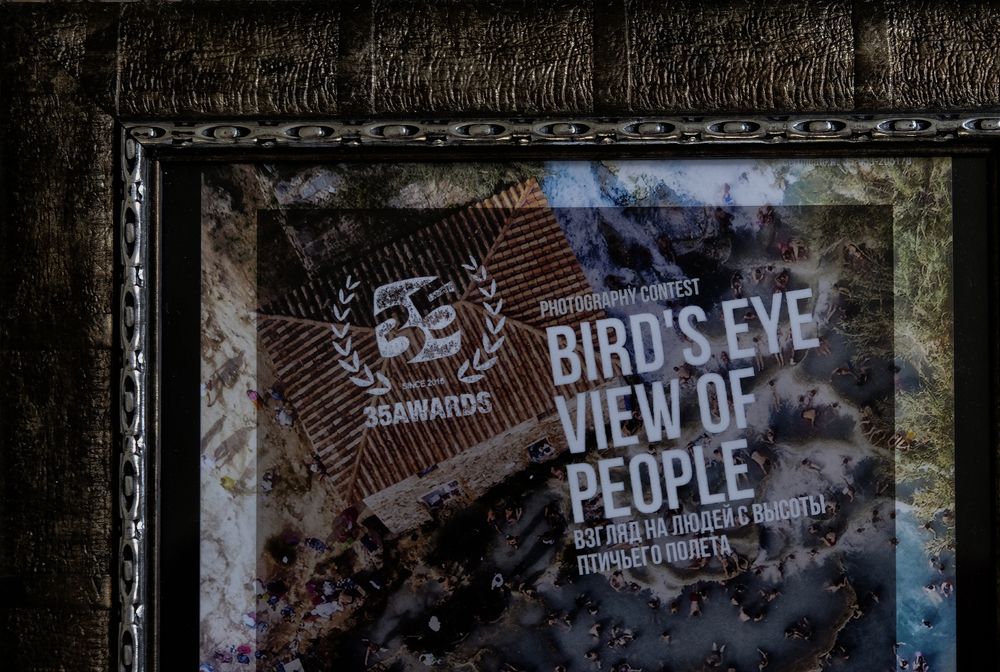 Photograph by Muzaffer Sütlüoğlu