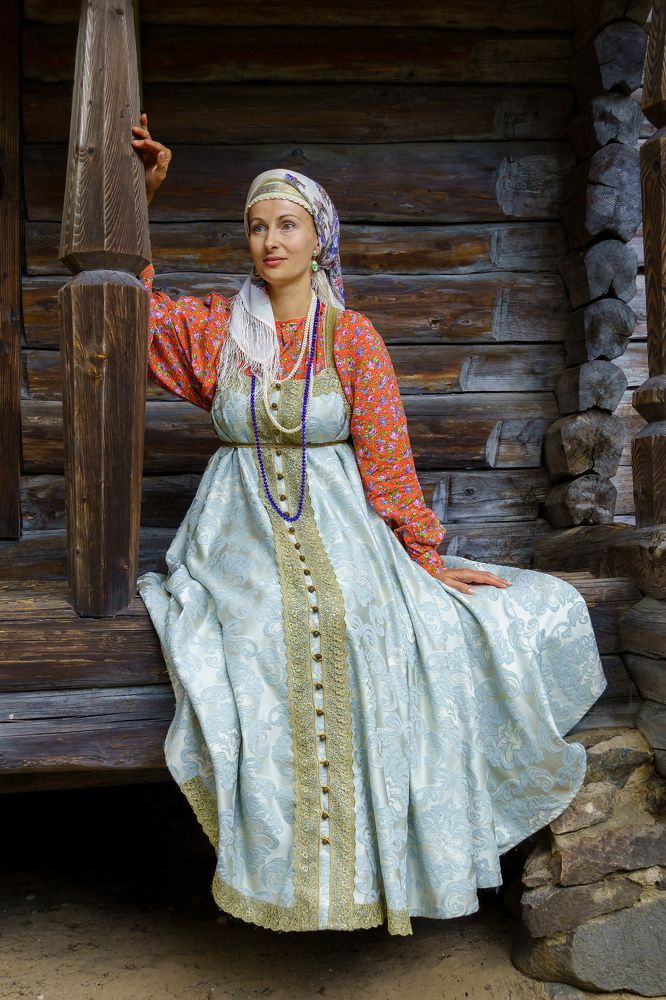 Славянский фольклорный ансамбль "Карагод"