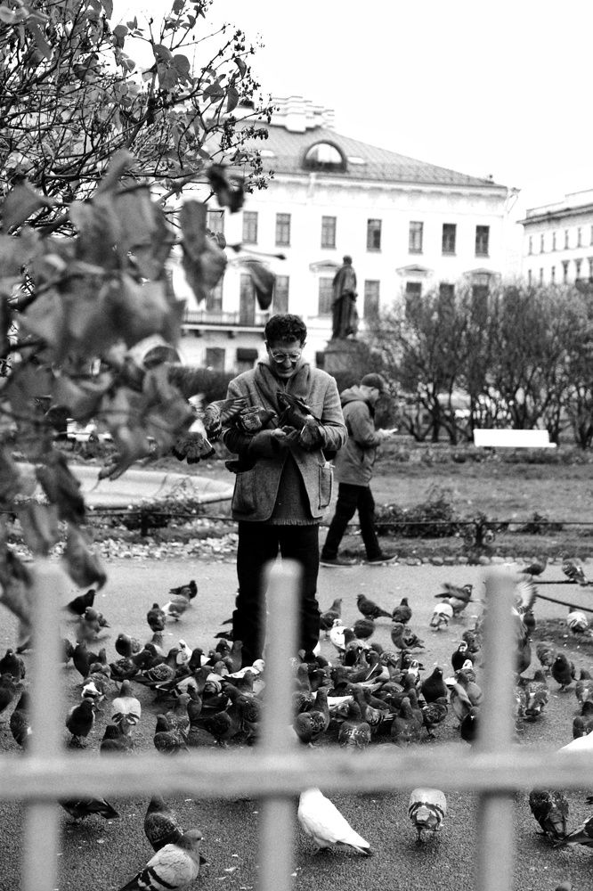 Уютный Питер