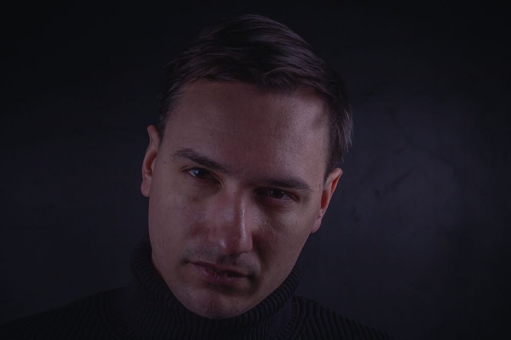 Photograph by Frank Morgan