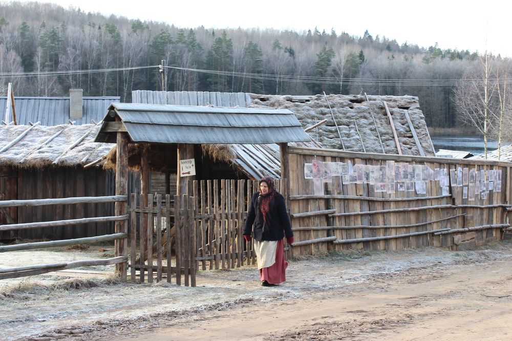 Во время войны
