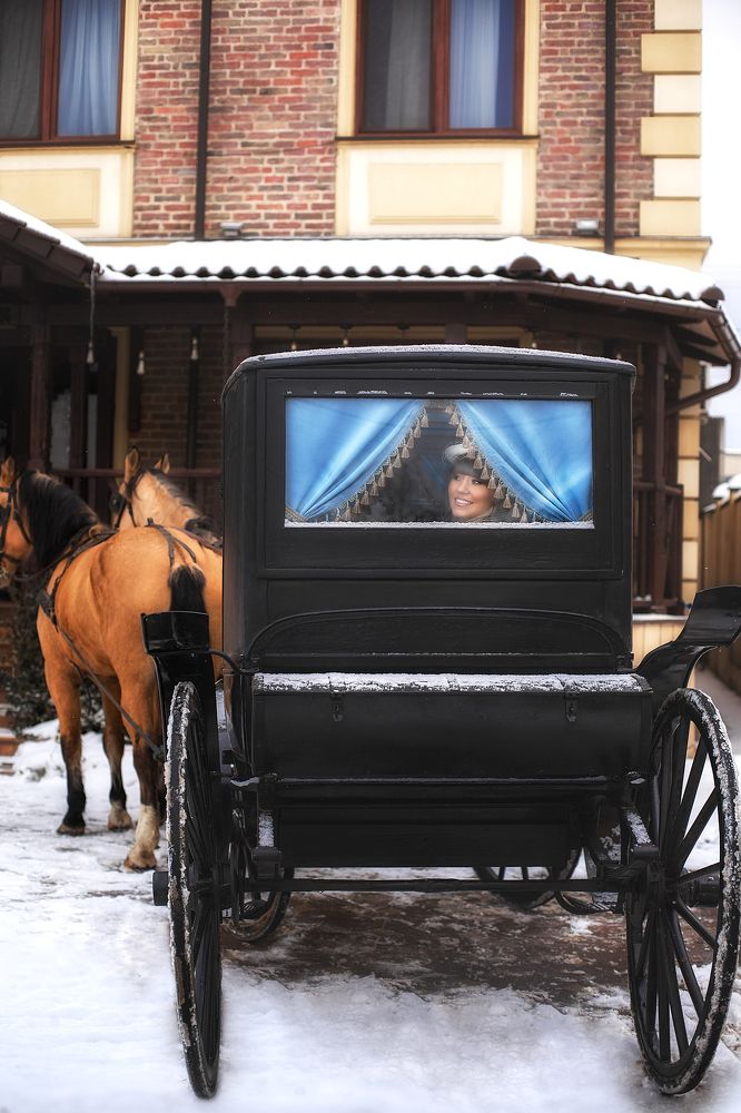 Поринути у минуле