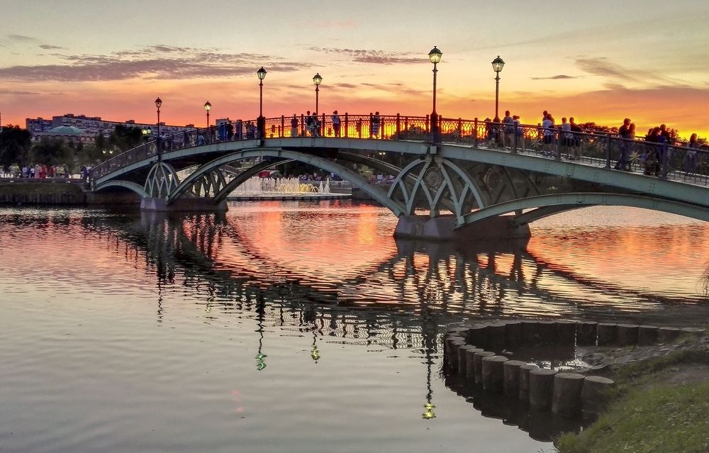 Photograph by IRINA KORNEVA