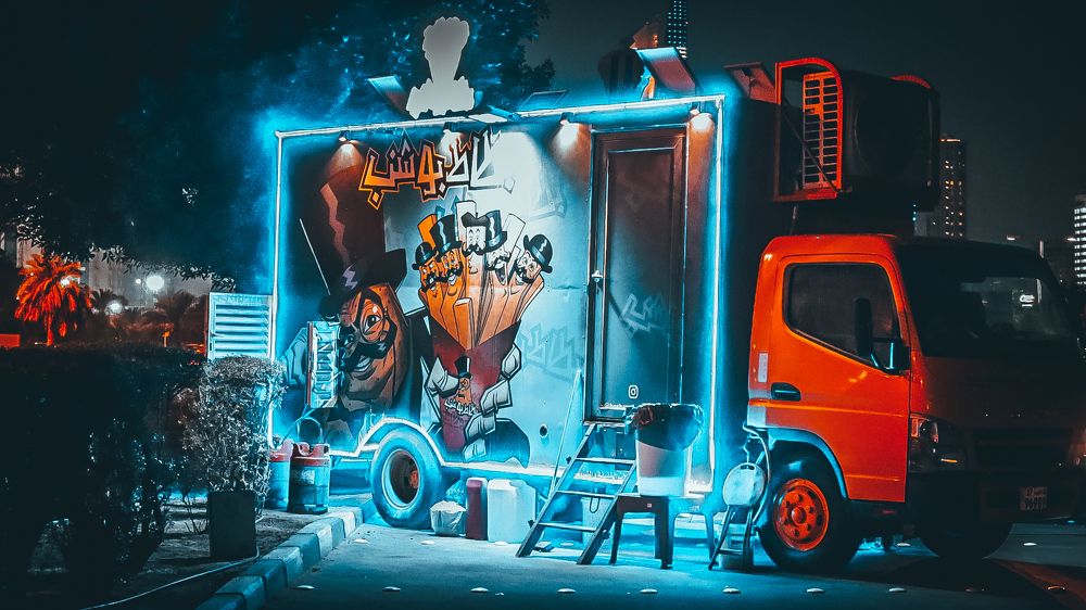 Photograph by Erik Ben