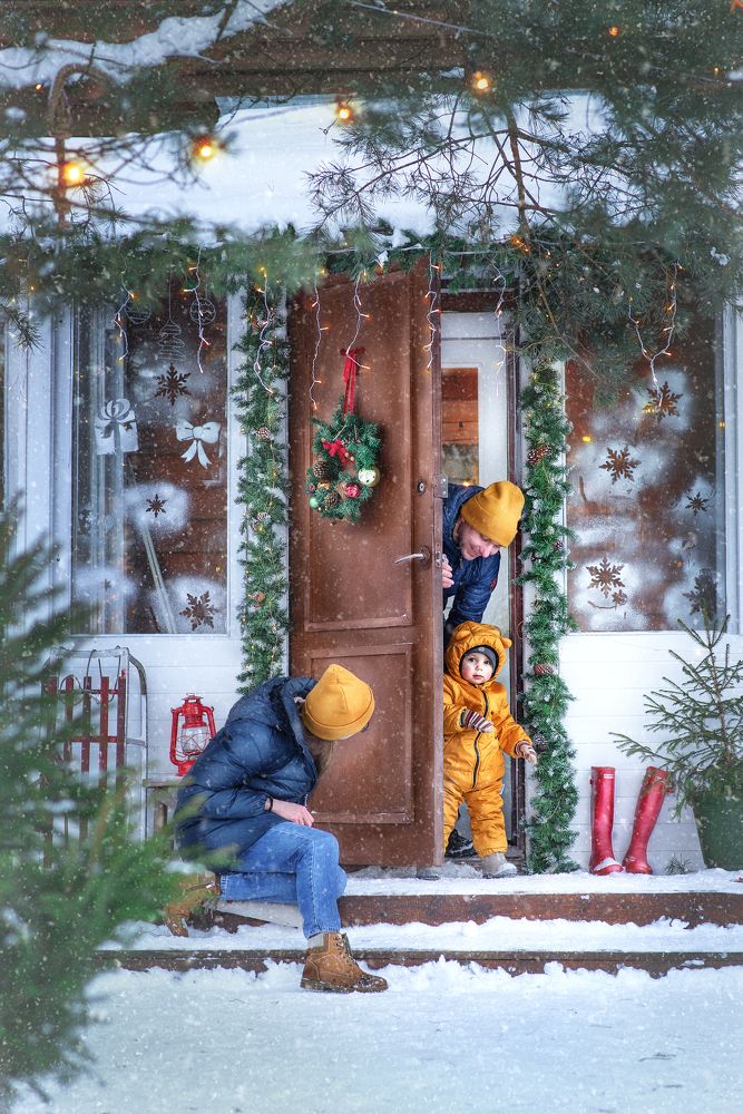 Photograph by Александра Муха