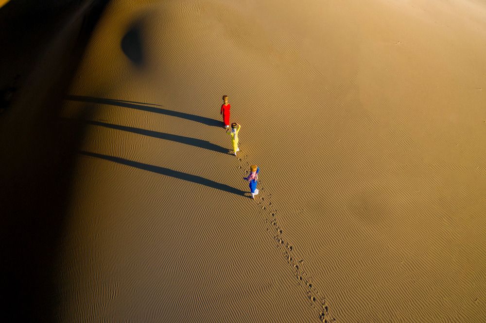 Photograph by Trung Luong