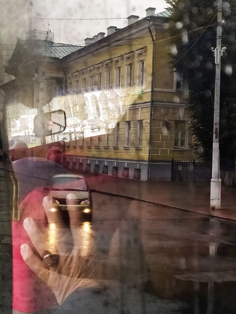 Параллельный мир.