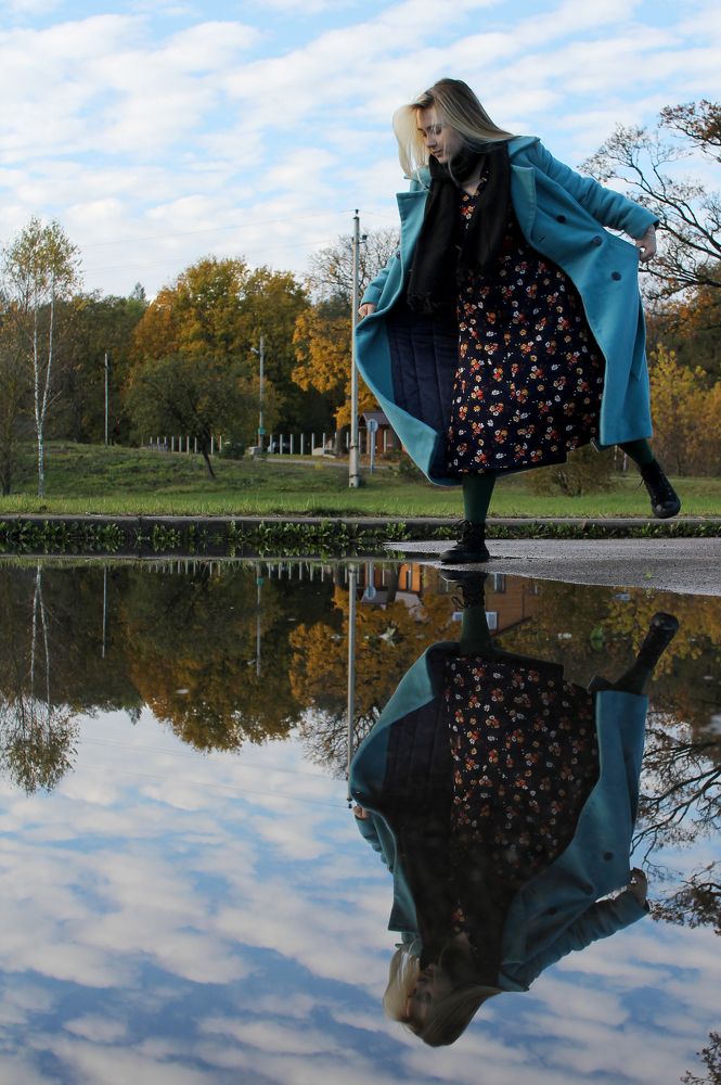 Добро пожаловать в зазеркалье