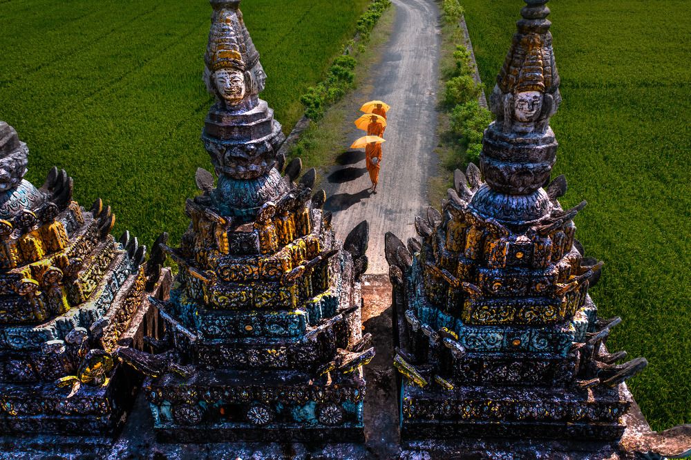 Photograph by Trung Luong