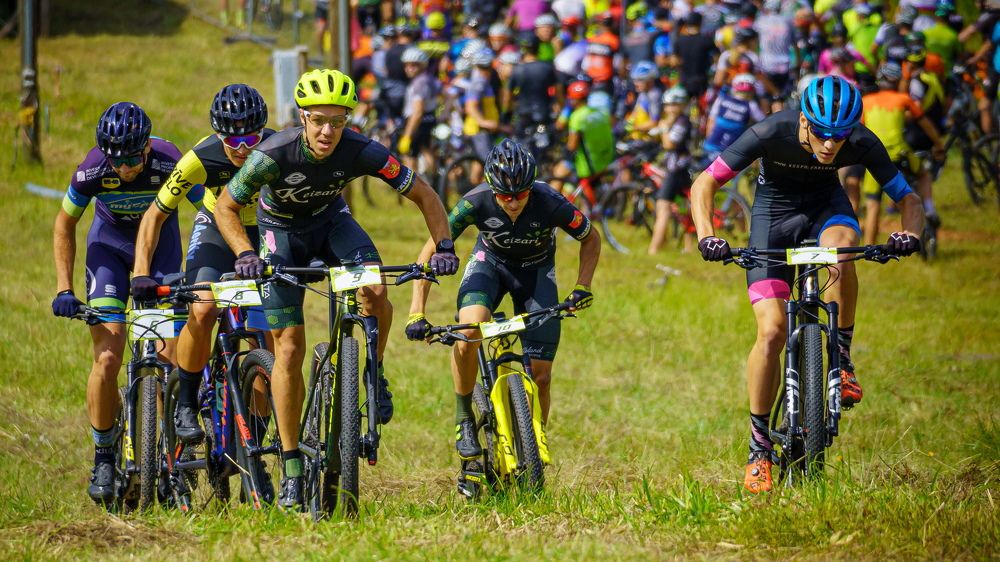 MOUNTAIN BIKE MARATHON