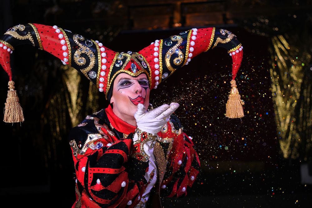 Photograph by KONSTANTIN ILINSKY