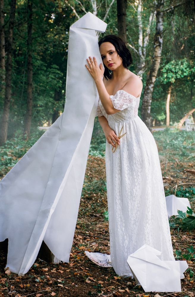 Photograph by Alisa Matveeva