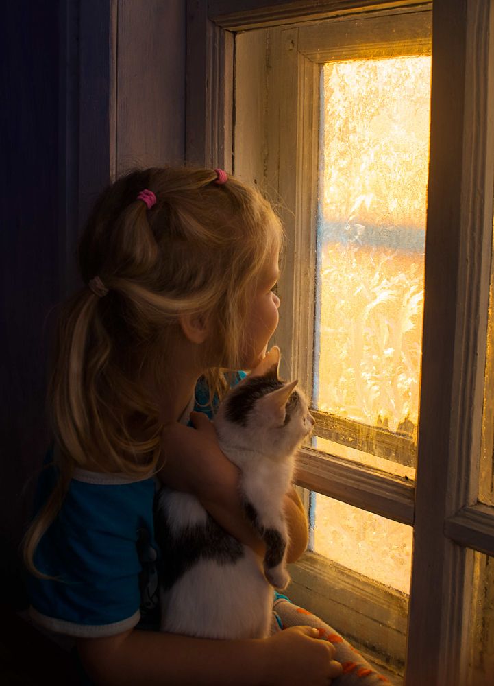 Photograph by Alisa Matveeva