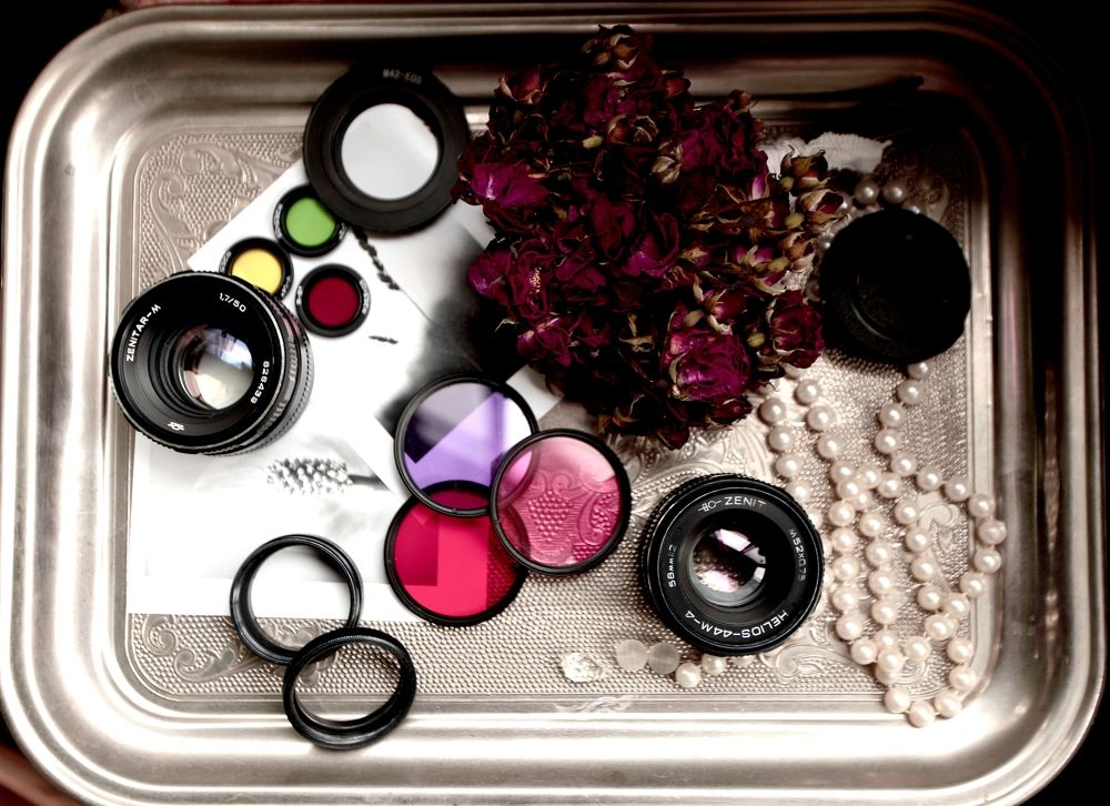 Photograph by Milla Luca