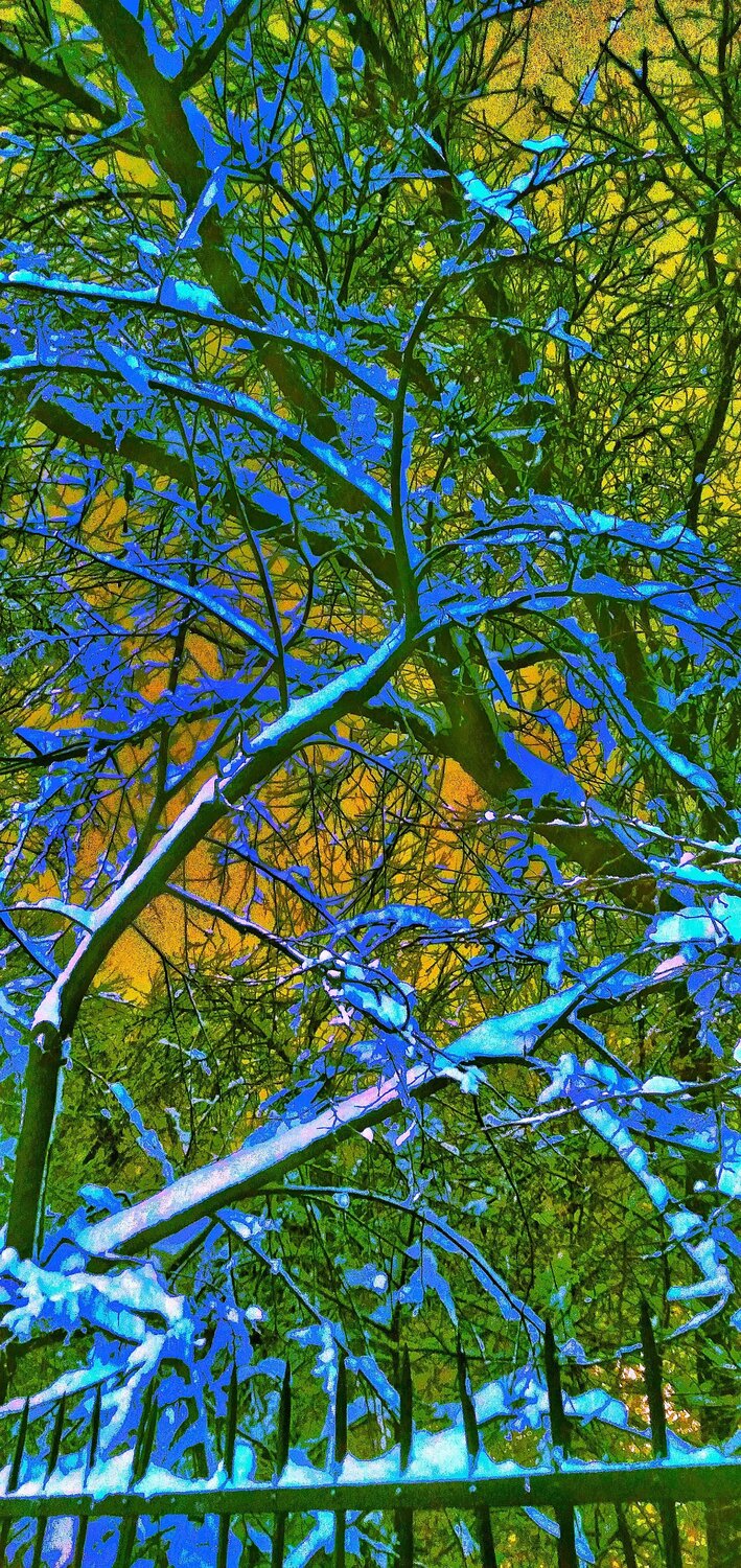 acid sky