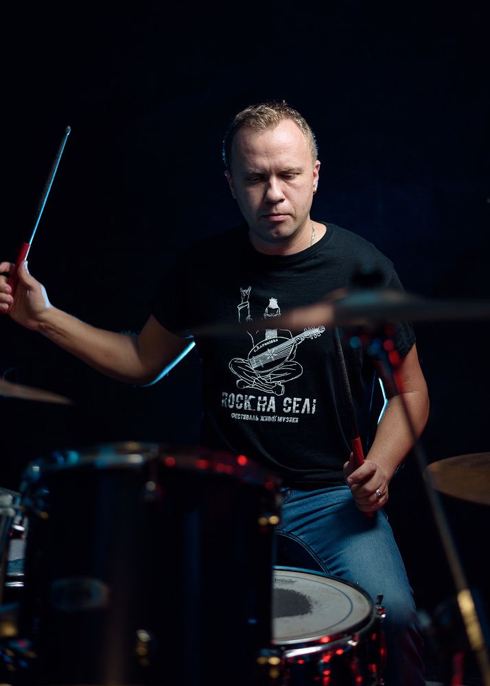 Photograph by Alexander Plaksin