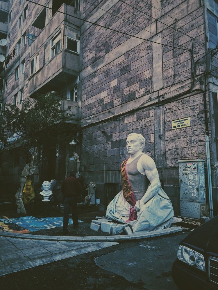 Фотография автора Grigman