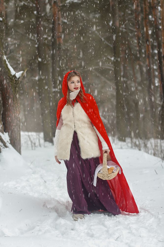 Photograph by Evgenia VOROBEVA