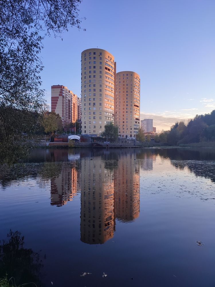 Photograph by Екатерина Стрельникова