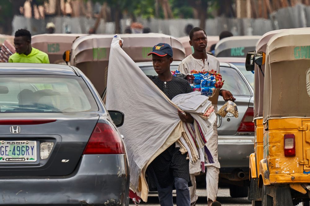 Photograph by sani maikatanga