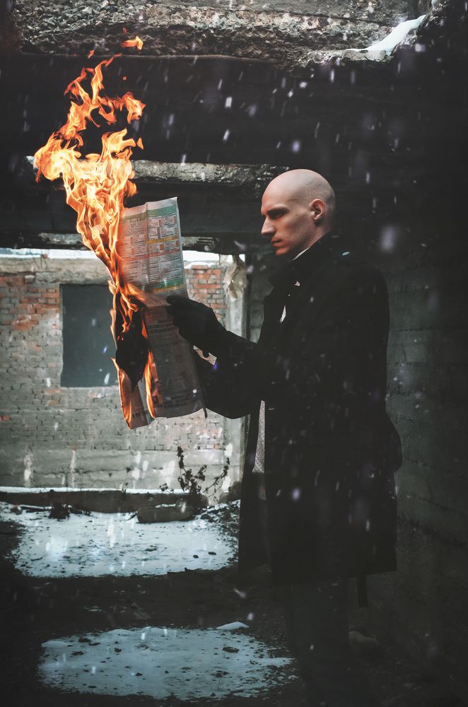 Photograph by Фомин Алексей