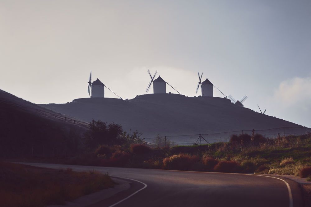 Molinos de Consuegra